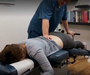 Chiropractic Treatment For A Herniated Disc