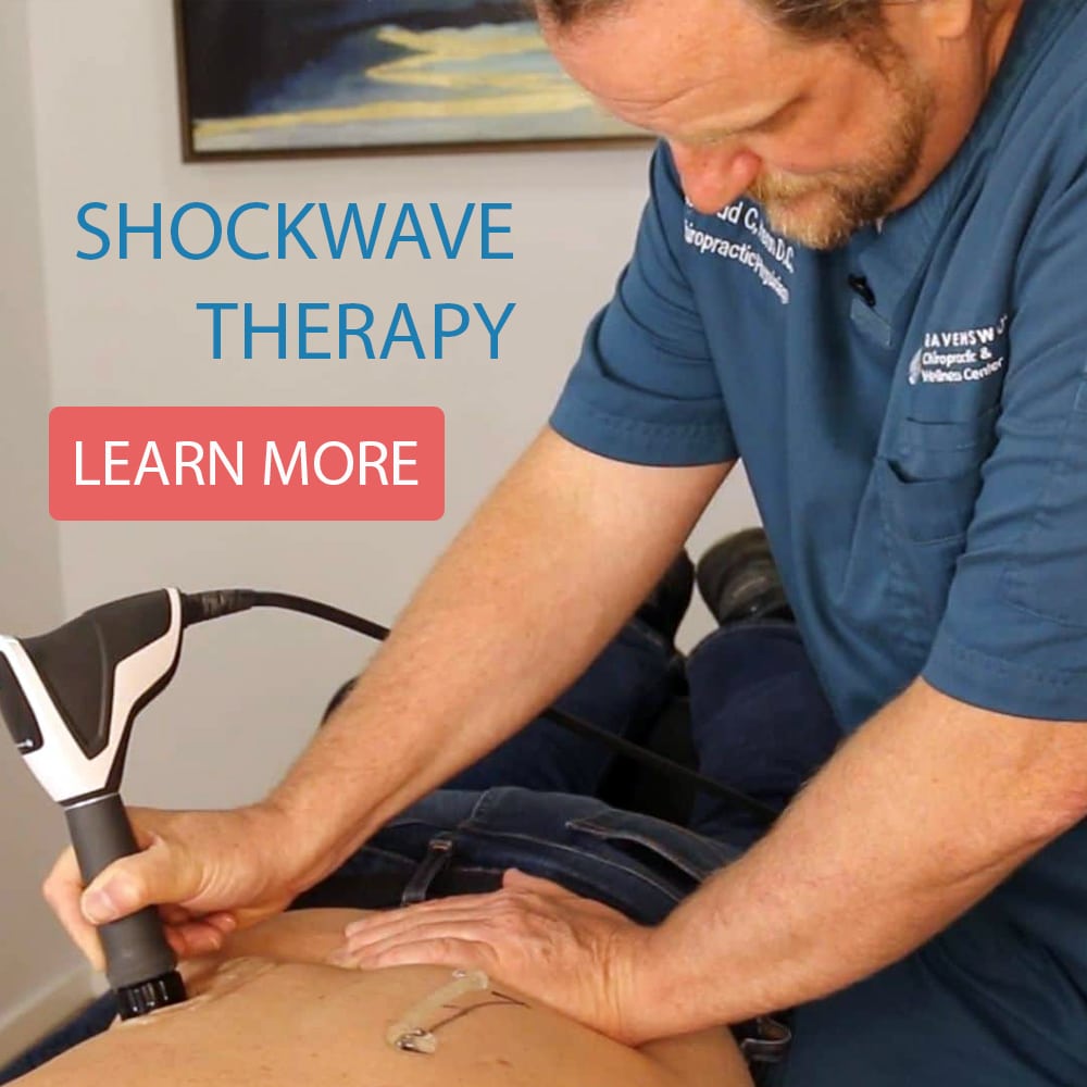 Shockwave Therapy: How It Helps Break Down Scar Tissue Naturally