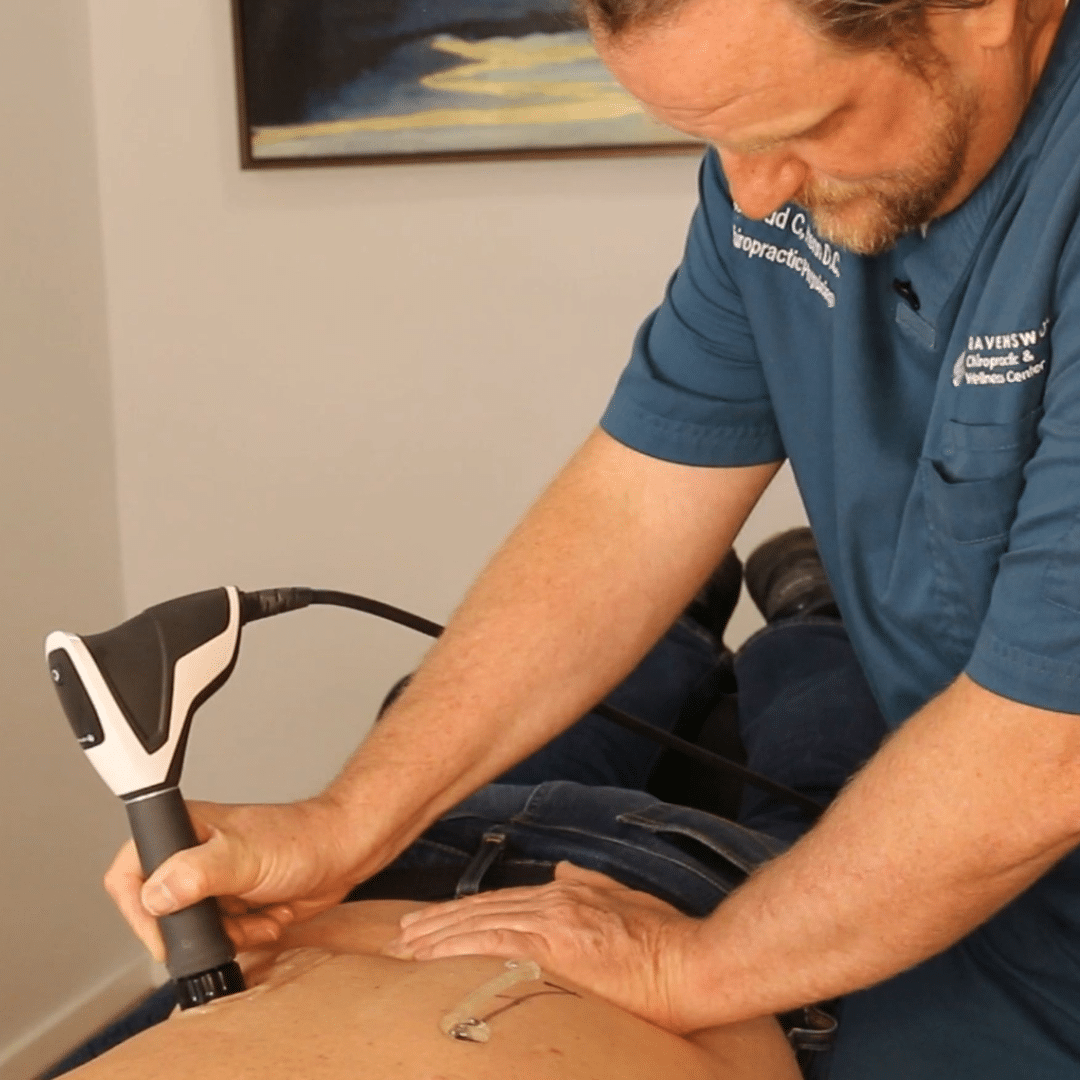 Shockwave Therapy for Scar Tissue