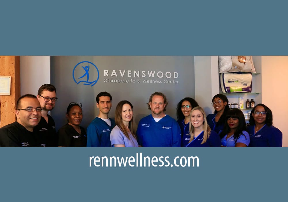 Chicago Chiropractors | Ravenswood Chiropractic in Andersonville