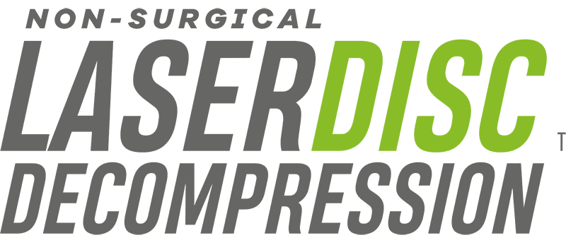 Logo Laser Disc Descompression