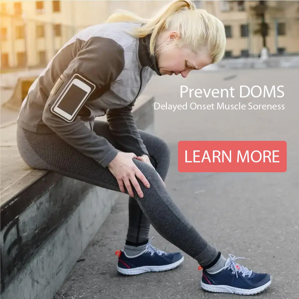 5 Things You Can Do to Treat or Prevent DOMS