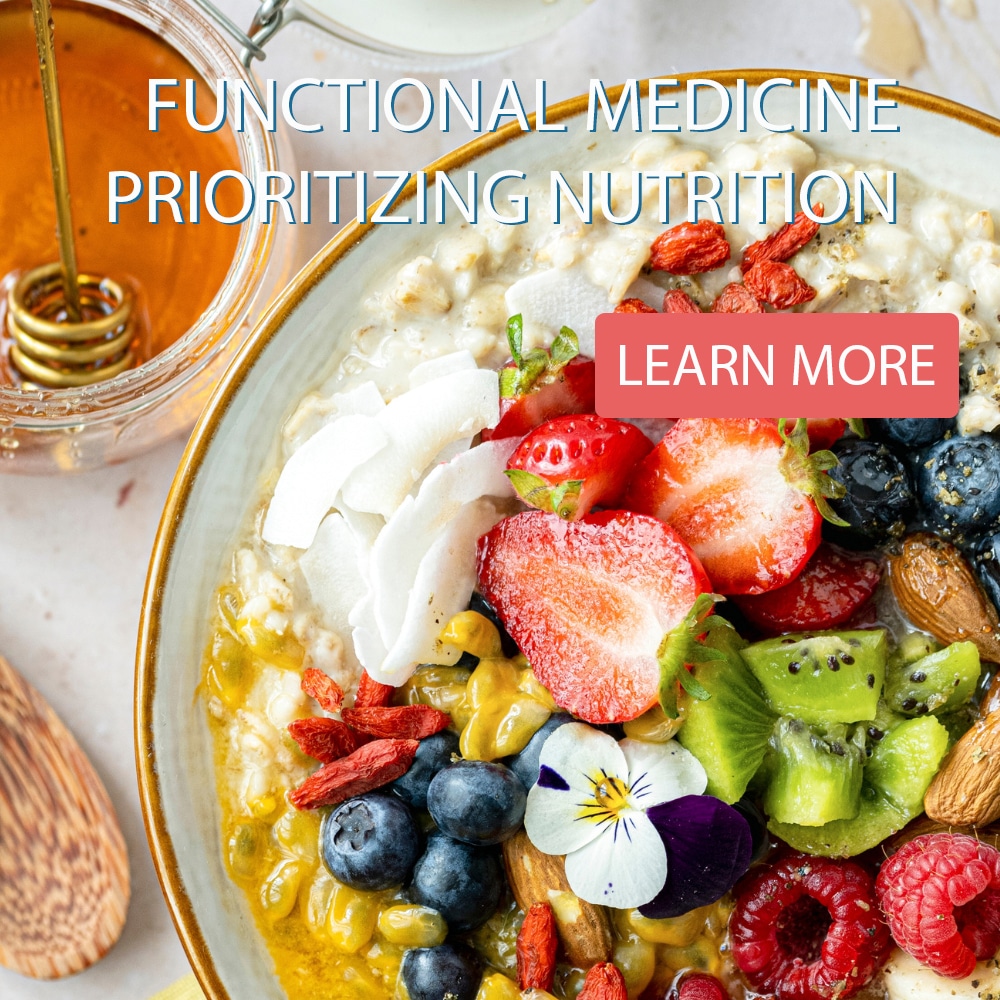 Functional Medicine Revolutionizes Your Meal Planning By Prioritizing Nourishment