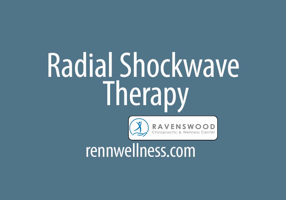 Radial Shockwave Therapy