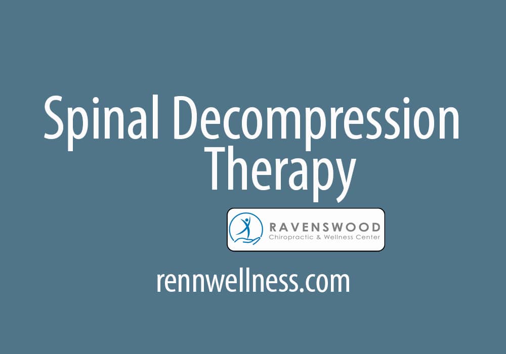 Spinal Decompression Therapy