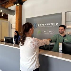 Welcome to Chicago Laser Pain Center a specialized pain clinic at Ravenswood Chiropractic