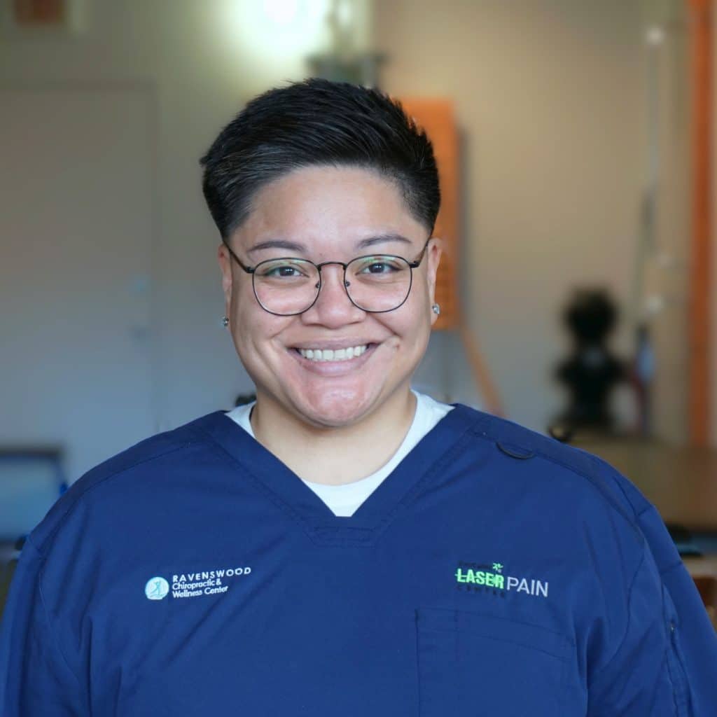Dr. Virginia Vivit, D.C. – Chiropractor at Ravenswood Chiropractic in Chicago – Andersonville