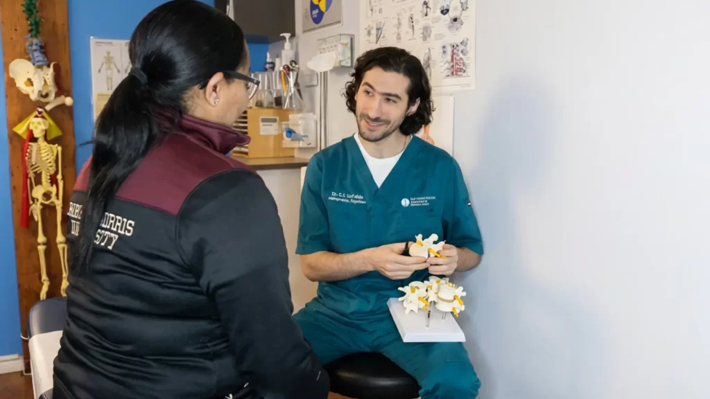 Ravenswood Chiropractic in Andersonville Chicago - Integrated Disc Care Plan