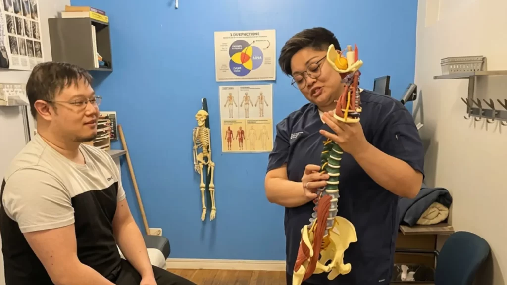 Ravenswood Chiropractic in Andersonville Chicago - Non-surgical Spinal Decompression Recommendation