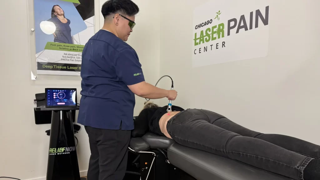 Ravenswood Chiropractic in Andersonville Chicago - Spine and Nerve Evaluation
