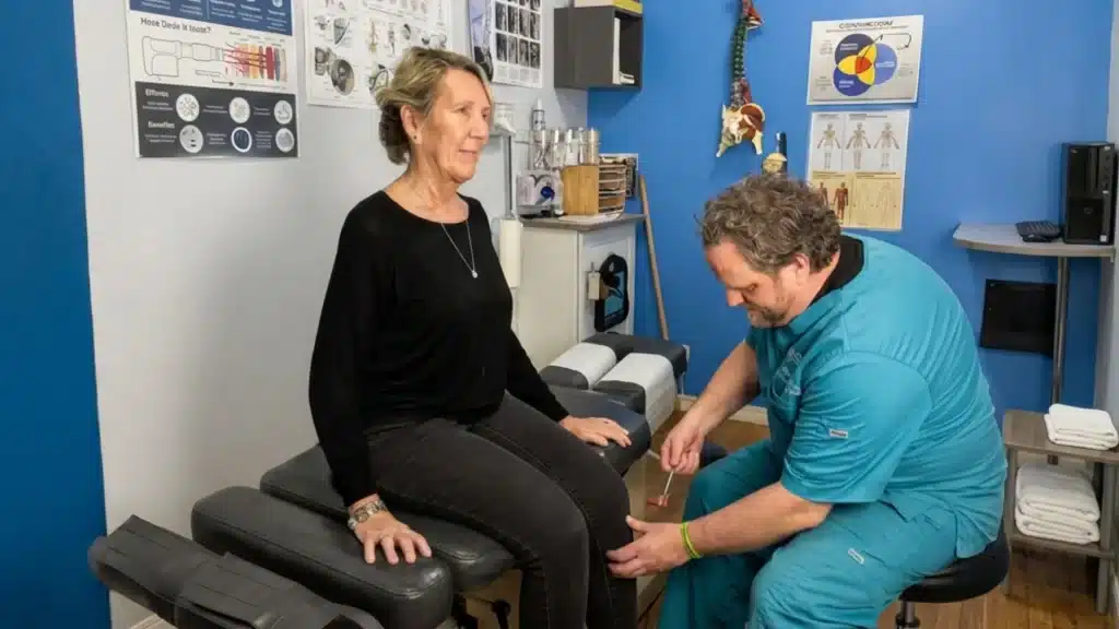 Ravenswood Chiropractic in Andersonville Chicago - What to Expect During Your First Visit